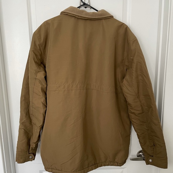 Columbia Tan XLT Jacket / Coat - Picture 2 of 6